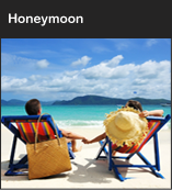 honeymoon time